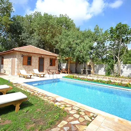 فيلة Villa Han *