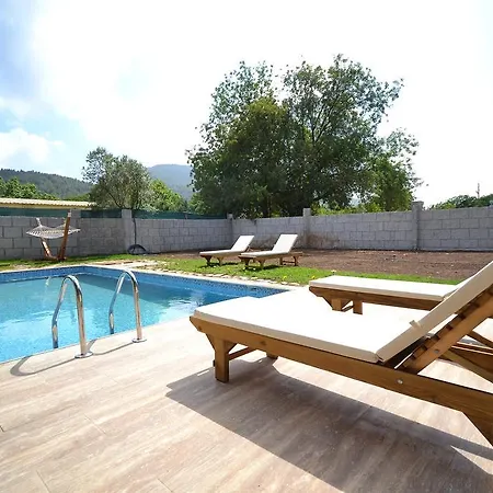 Villa Han * Kayakoy